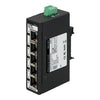 産業用PoEスイッチングハブ<br>ギガビット 5ポート<br><b>DEH-GP5</b>