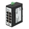 産業用PoEスイッチングハブ<br>ギガビット 8ポート<br><b>DEH-GP8</b>
