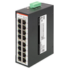 産業用イーサネット<br>スイッチングハブ<br>ギガビットタイプ<br><b>DEH-GTX16C</b>