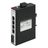 産業用イーサネット<br>スイッチングハブ<br>ギガビット 4ポート SC 1ポート<br>マルチモード<br><b>DEH-GTX4SM1</b>