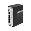 産業用PoEスイッチングハブ<br>ギガビット PoE4ポート<br>SFP1ポート イーサネット1ポート<br><b>DEH-GTX5AT</b>