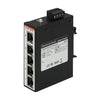 産業用イーサネット<br>スイッチングハブ<br>ギガビット 5ポート<br><b>DEH-GTX5C</b>
