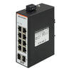 産業用イーサネット<br>スイッチングハブ<br>ギガビット 8ポート<br>SFP 2ポート<br><b>DEH-GTX8F2</b>