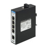 産業用PoEスイッチングハブ<br>100BASE-TX<br>PoE4ポート イーサネット1ポート<br><b>DEH-TX5AT</b>