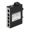 産業用イーサネット<br>スイッチングハブ<br>10BASE-T/100BASE-TXタイプ<br><b>DEH-TX5QC</b>