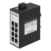 産業用イーサネット<br>スイッチングハブ<br>10BASE-T/100BASE-TXタイプ<br><b>DEH-TX8QC</b>