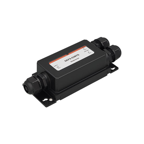 産業用PoEエクステンダー<br>防塵防水IP67仕様<br><b>DEPX-G3BTS</b>