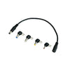 【DESP-GAT3用】<br><b>DESP-GAT3用DCプラグセット</b>