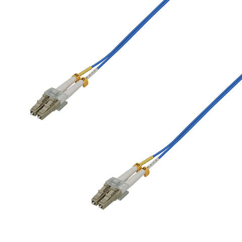 汎用イーサネット対応<br>光ファイバケーブル（マルチモード）<br><b>DFC-MMDLCDLC-CP21</b>