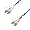 汎用イーサネット対応<br>光ファイバケーブル（マルチモード）<br><b>DFC-MMDLCDLC-RMT41</b>
