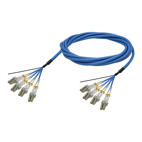 汎用イーサネット対応<br>光ファイバケーブル（マルチモード）<br><b>DFC-MMDLCDLC-RMT81</b>