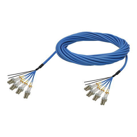 汎用イーサネット対応<br>光ファイバケーブル（マルチモード）<br><b>DFC-MMDLCDLC-RMT81</b>