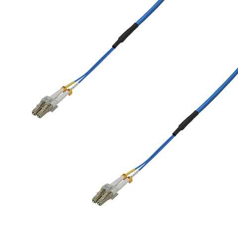 汎用イーサネット対応<br>光ファイバケーブル（マルチモード）<br><b>DFC-MMDLCDLC-RMV21</b>