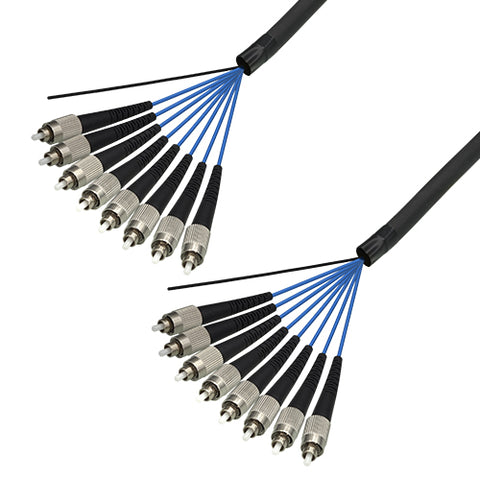 汎用イーサネット対応<br>光ファイバケーブル（マルチモード）<br><b>DFC-MMFCFC-FDL81</b>