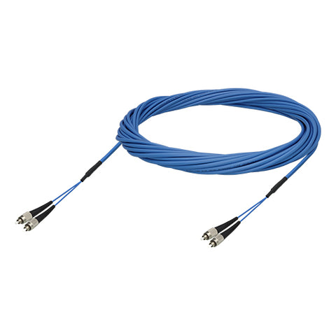 汎用イーサネット対応<br>光ファイバケーブル（マルチモード）<br><b>DFC-MMFCFC-RM21</b>