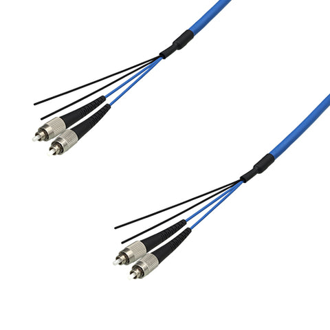 汎用イーサネット対応<br>光ファイバケーブル（マルチモード）<br><b>DFC-MMFCFC-RMT21</b>