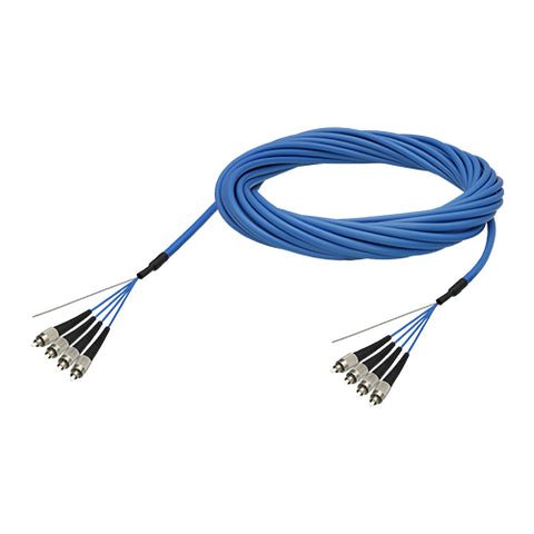 汎用イーサネット対応<br>光ファイバケーブル（マルチモード）<br><b>DFC-MMFCFC-RMT41</b>