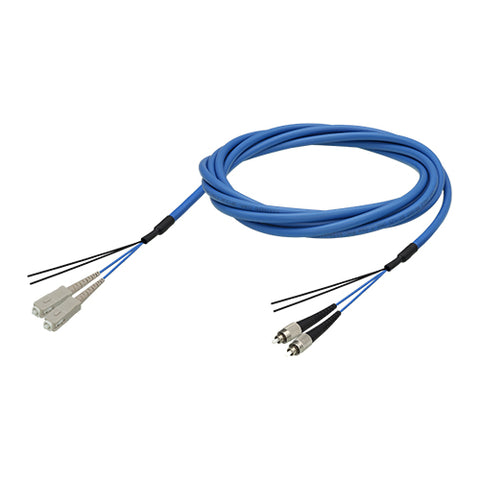 汎用イーサネット対応<br>光ファイバケーブル（マルチモード）<br><b>DFC-MMSCFC-RMT21</b>