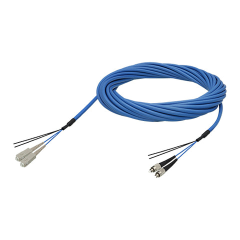 汎用イーサネット対応<br>光ファイバケーブル（マルチモード）<br><b>DFC-MMSCFC-RMT21</b>