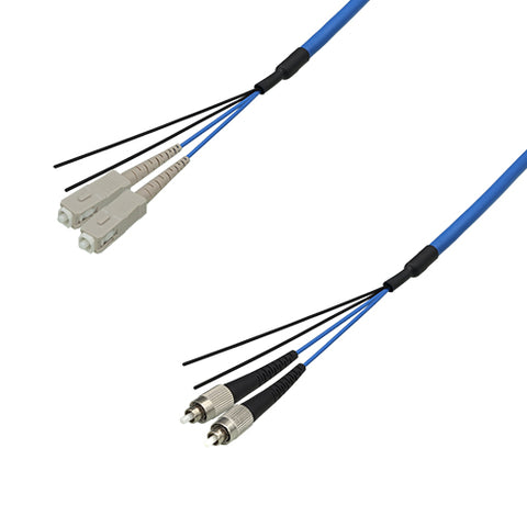 汎用イーサネット対応<br>光ファイバケーブル（マルチモード）<br><b>DFC-MMSCFC-RMT21</b>