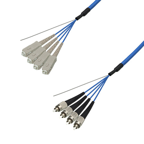 汎用イーサネット対応<br>光ファイバケーブル（マルチモード）<br><b>DFC-MMSCFC-RMT41</b>