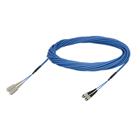 汎用イーサネット対応<br>光ファイバケーブル（マルチモード）<br><b>DFC-MMSCFC-RMV21</b>