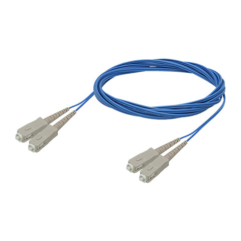 汎用イーサネット対応<br>光ファイバケーブル（マルチモード）<br><b>DFC-MMSCSC-CPV21</b>