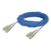 汎用イーサネット対応<br>光ファイバケーブル（マルチモード）<br><b>DFC-MMSCSC-CPV21</b>