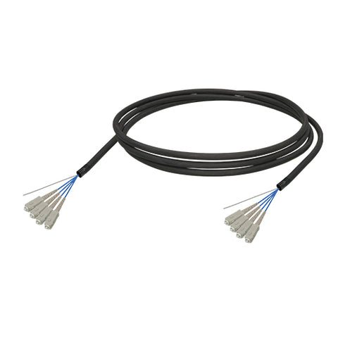 汎用イーサネット対応<br>光ファイバケーブル（マルチモード）<br><b>DFC-MMSCSC-FDL41</b>
