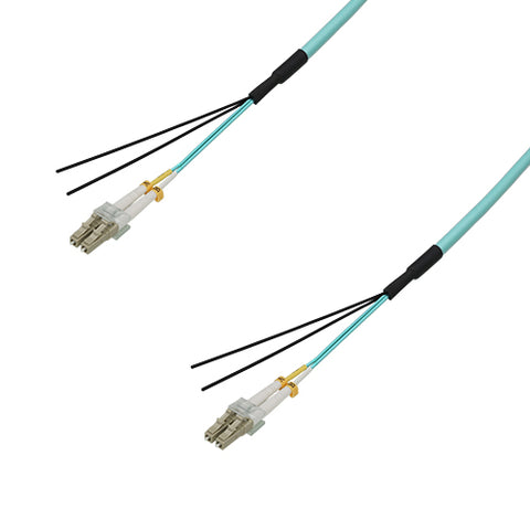 汎用イーサネット対応<br>光ファイバケーブル（マルチモード OM3準拠）<br><b>DFC-MM(OM3)DLCDLC-RMT21</b>