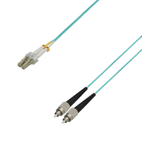 汎用イーサネット対応<br>光ファイバケーブル（マルチモード OM3準拠）<br><b>DFC-MM(OM3)DLCFC-CP21</b>