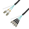 汎用イーサネット対応<br>光ファイバケーブル（マルチモード OM3準拠）<br><b>DFC-MM(OM3)DLCFC-FDL41</b>