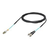 汎用イーサネット対応<br>光ファイバケーブル（マルチモード OM3準拠）<br><b>DFC-MM(OM3)DLCFC-RMV21</b>