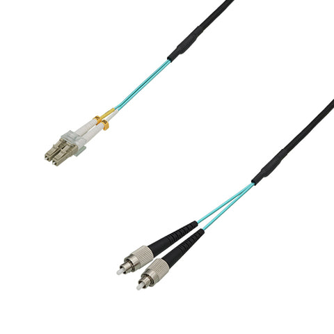 汎用イーサネット対応<br>光ファイバケーブル（マルチモード OM3準拠）<br><b>DFC-MM(OM3)DLCFC-RMV21</b>