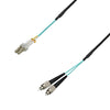 汎用イーサネット対応<br>光ファイバケーブル（マルチモード OM3準拠）<br><b>DFC-MM(OM3)DLCFC-RMV21</b>