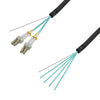 汎用イーサネット対応<br>光ファイバケーブル（マルチモード OM3準拠）<br><b>DFC-MM(OM3)DLCN-FDL41</b>