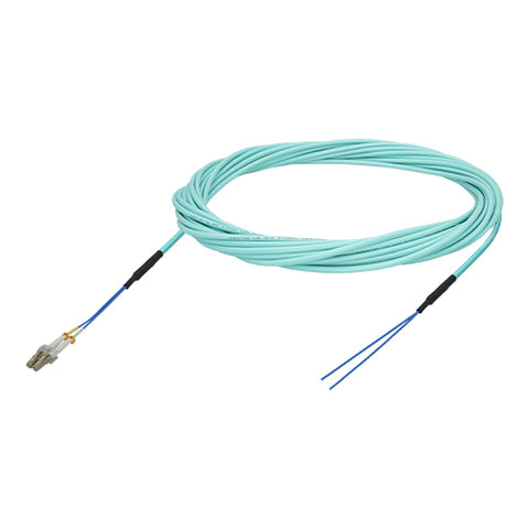汎用イーサネット対応<br>光ファイバケーブル（マルチモード OM3準拠）<br><b>DFC-MM(OM3)DLCN-RM21</b>