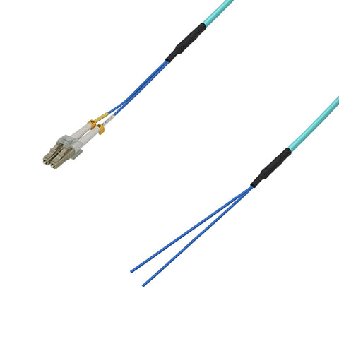汎用イーサネット対応<br>光ファイバケーブル（マルチモード OM3準拠）<br><b>DFC-MM(OM3)DLCN-RM21</b>