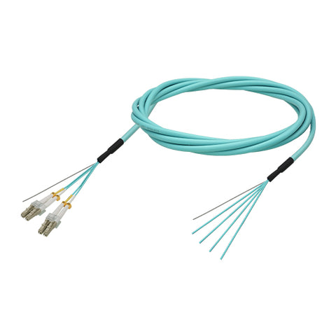 汎用イーサネット対応<br>光ファイバケーブル（マルチモード OM3準拠）<br><b>DFC-MM(OM3)DLCN-RMT41</b>