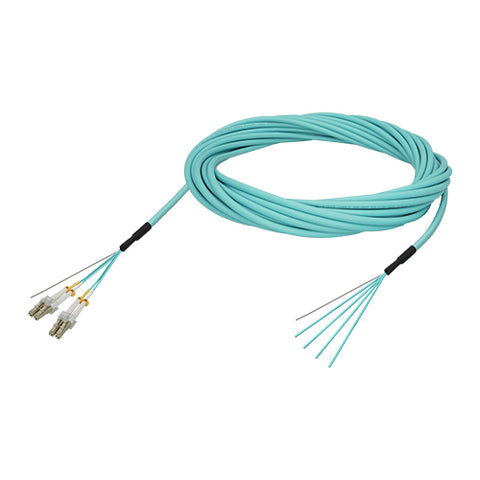 汎用イーサネット対応<br>光ファイバケーブル（マルチモード OM3準拠）<br><b>DFC-MM(OM3)DLCN-RMT41</b>
