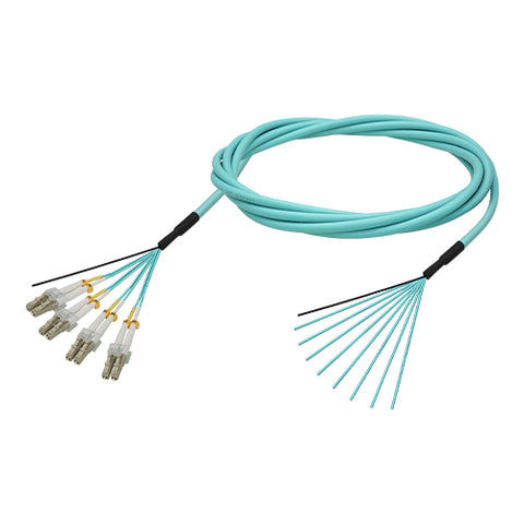 汎用イーサネット対応<br>光ファイバケーブル（マルチモード OM3準拠）<br><b>DFC-MM(OM3)DLCN-RMT81</b>