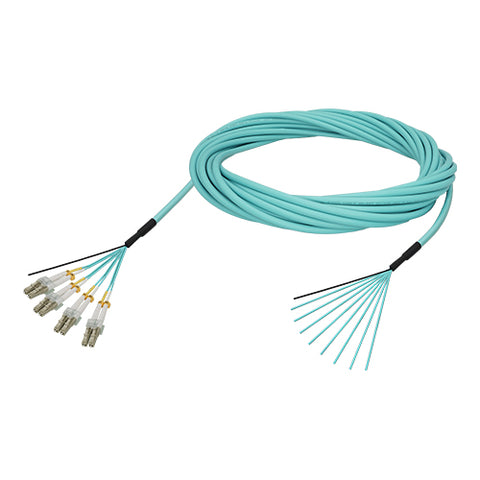汎用イーサネット対応<br>光ファイバケーブル（マルチモード OM3準拠）<br><b>DFC-MM(OM3)DLCN-RMT81</b>