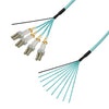 汎用イーサネット対応<br>光ファイバケーブル（マルチモード OM3準拠）<br><b>DFC-MM(OM3)DLCN-RMT81</b>