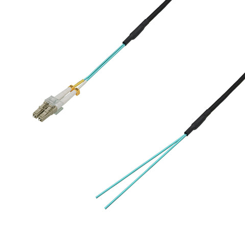 汎用イーサネット対応<br>光ファイバケーブル（マルチモード OM3準拠）<br><b>DFC-MM(OM3)DLCN-RMV21</b>