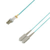 汎用イーサネット対応<br>光ファイバケーブル（マルチモード OM3準拠）<br><b>DFC-MM(OM3)DLCSC-CP21</b>