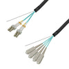 汎用イーサネット対応<br>光ファイバケーブル（マルチモード OM3準拠）<br><b>DFC-MM(OM3)DLCSC-FDL41</b>