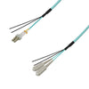 汎用イーサネット対応<br>光ファイバケーブル（マルチモード OM3準拠）<br><b>DFC-MM(OM3)DLCSC-RMT21</b>