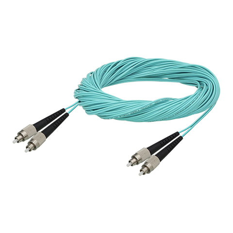 汎用イーサネット対応<br>光ファイバケーブル（マルチモード OM3準拠）<br><b>DFC-MM(OM3)FCFC-CP21</b>