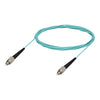 汎用イーサネット対応<br>光ファイバケーブル（マルチモード OM3準拠）<br><b>DFC-MM(OM3)FCFC-CPV11</b>