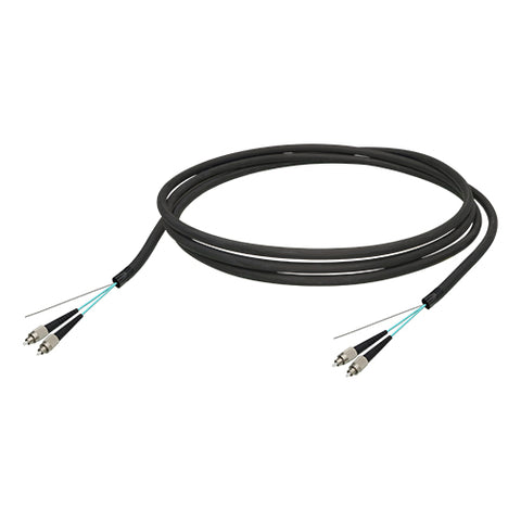 汎用イーサネット対応<br>光ファイバケーブル（マルチモード OM3準拠）<br><b>DFC-MM(OM3)FCFC-FDL21</b>